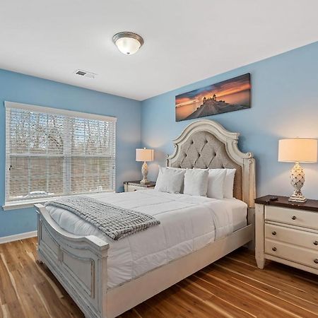 Stylish 4B 3B -King Bed- Jacuzzi Charlotte Exterior foto