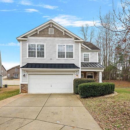 Stylish 4B 3B -King Bed- Jacuzzi Charlotte Exterior foto